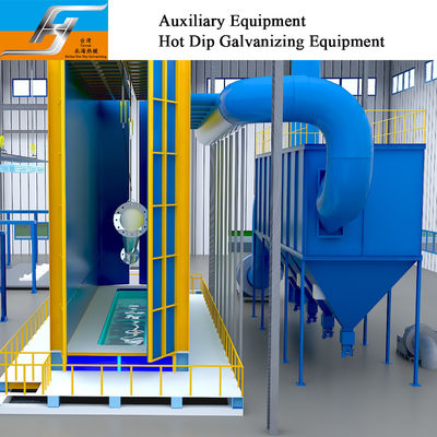 গুণ  Pollution Control System Environmental Protection Equipment কারখানা